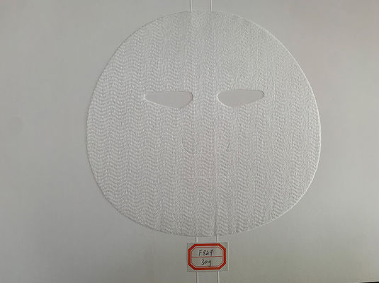30g Áo Tencel, Sợi axit hyaluronic Spunlace Vải không dệt Mặt nạ làm đẹp da mặt, Mặt nạ mắt