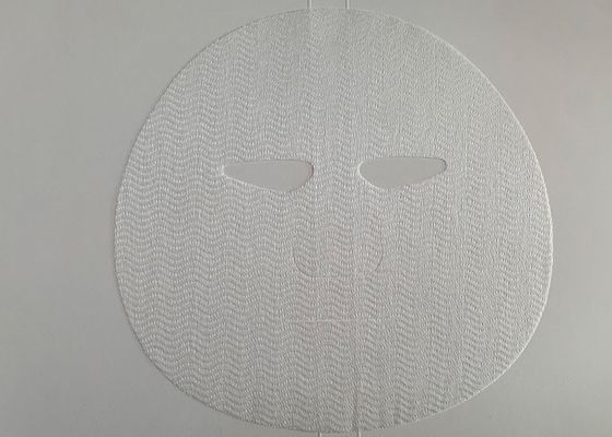 25g Áo Tencel, Sợi vải không dệt Hyaluronic Acid Spunlace Mặt nạ làm đẹp da mặt, Mặt nạ mắt