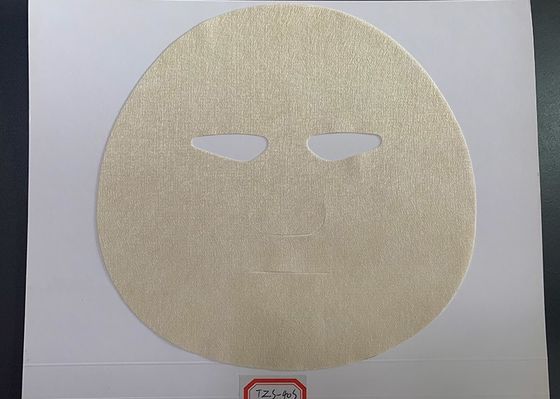 35g 100% sợi tre Spunlaced Mặt nạ không dệt, Mặt nạ mắt