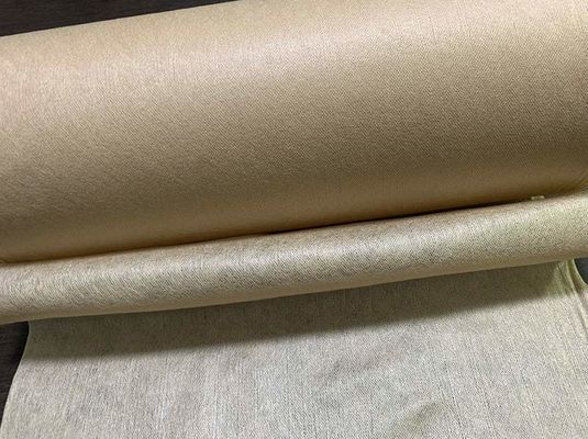 40g Vải không dệt 100% sợi lô hội Spunlace cho mặt nạ đánh bại da mặt, mặt nạ mắt