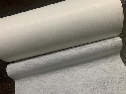 55g Matt Tencel, Vải không dệt Lenzing Viscose Spunlace cho Mặt nạ làm đẹp da mặt, Mặt nạ mắt