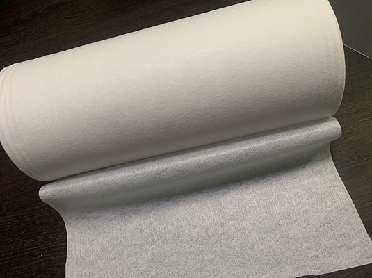50g Matt Tencel, Lenzing Viscose và EP Dacron Spunlace Vải không dệt cho mặt nạ làm đẹp da mặt, mặt nạ mắt