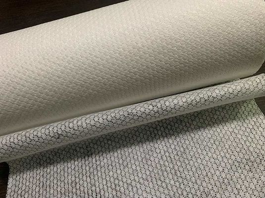 28g Vải không dệt Tencel và Diatomite sợi Spunlace của Áo để làm mặt nạ làm đẹp da mặt, mặt nạ mắt