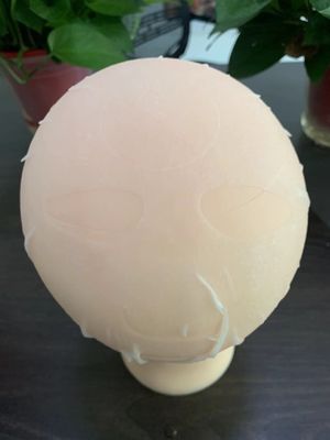 47g Vải không dệt Tencel của Áo, Cupro và sợi tre Spunlace để làm mặt nạ làm đẹp da mặt, mặt nạ mắt