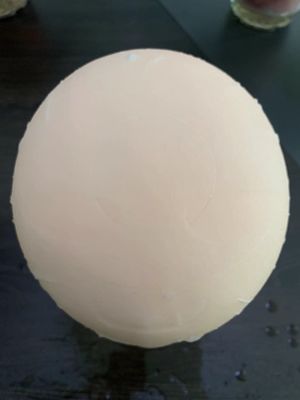 27g Vải không dệt Tencel và Cupro Spunlace cho mặt nạ làm đẹp da mặt, mặt nạ mắt