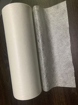 25g 100% Vải không dệt Tencel Spunlace của Áo cho mặt nạ làm đẹp da mặt, mặt nạ mắt