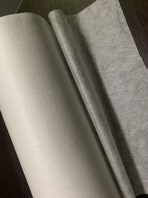 30g 100% vải không dệt Tencel Spunlace cho mặt nạ làm đẹp da mặt, mặt nạ mắt
