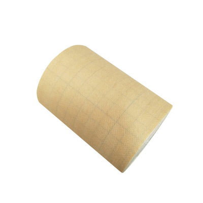 30g màu nâu nhạt không dệt đế bằng thạch cao, băng dính