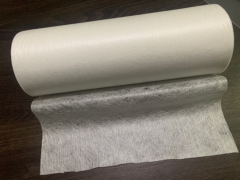 23g 100% Vải không dệt Tencel Spunlace của Áo cho mặt nạ làm đẹp da mặt, mặt nạ mắt