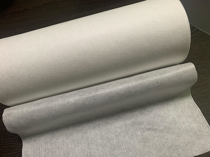 47g Vải không dệt Tencel &amp; Cellulose Acetate của Áo để làm mặt nạ làm đẹp da mặt, mặt nạ mắt