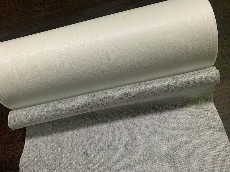 25g Vải không dệt Tencel &amp; Cellulose Acetate của Áo cho mặt nạ làm đẹp da mặt, mặt nạ mắt