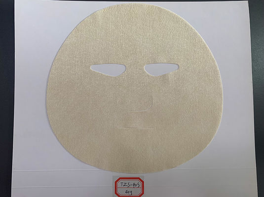 40g 100% sợi tre Spunlaced Mặt nạ không dệt, Mặt nạ mắt