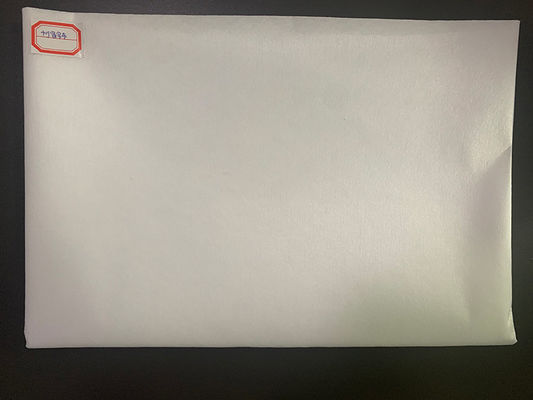 40g Trắng 100% GRS Vải không dệt kéo dài cho rèm tổ ong