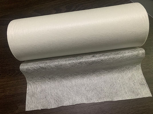 23g 100% Vải không dệt Tencel Spunlace của Áo cho mặt nạ làm đẹp da mặt, mặt nạ mắt