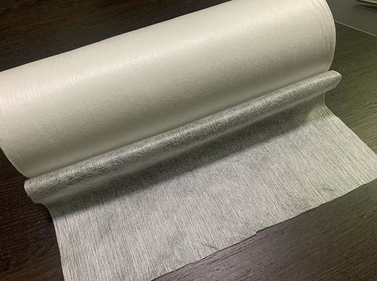 22g 100% vải không dệt Tencel Spunlace cho mặt nạ làm đẹp da mặt, mặt nạ mắt