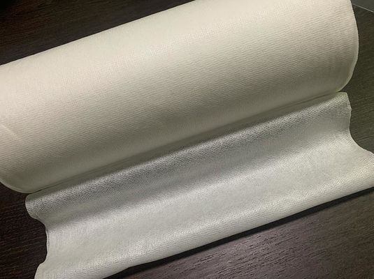 35g 100% Janpan Cupro Spunlace Vải không dệt cho mặt nạ làm đẹp da mặt, mặt nạ mắt